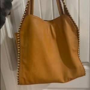 Big Buddha large beaded tote